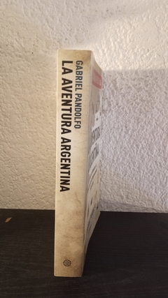 La aventura Argentina (usado) - Gabriel Pandolfo en internet