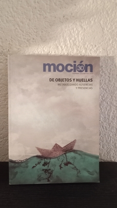 De objetos y huellas (usado) - Antologia