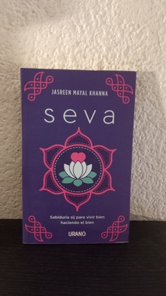 Seva (usado) - Jasreen Mayal Khanna