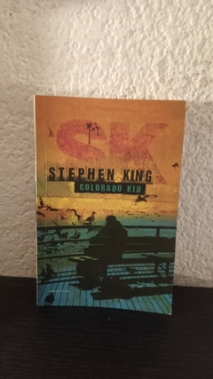 Colorado Kid (usado) - Stephen King