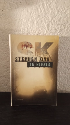 La niebla (usado) - Stephen King