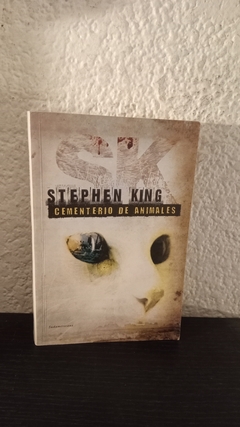 Cementerio de animales (usado) - Stephen King