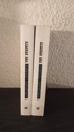 Pesadillas y alucinaciones tomo 1 y 2 (usado) - Stephen King - comprar online