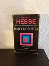 Bajo la rueda (usado) - Hermann Hesse 1979