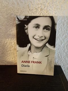 Diario A. Frank (usado) - Anne Frank