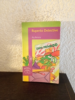 Ruperto detective (usado) - Roy Berocay