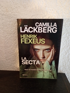 La secta (usado) - Camilla Läckberg