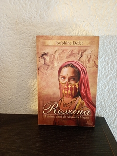 Roxana (usado) - Joséphine Deder