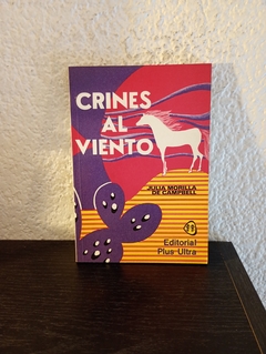 Crines al viento (usado) - Julia Morilla de Campbell