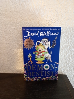 Demon dentist (usado) - David Walliams