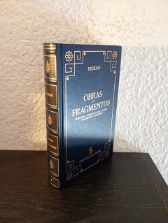 Obras y fragmentos (usado) - Hesíodo