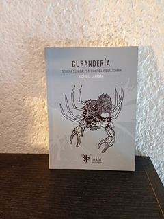 Curandería (usado) - Victoria Larrosa