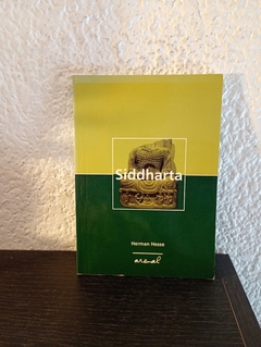 Siddharta (usado) - Herman Hesse (arenal)