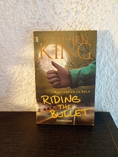 Montado en la bala (usado) - Stephen King