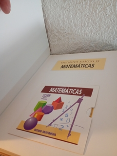 Enciclopedia didáctica de Matemáticas (usado) - Gispert (con CD) - comprar online