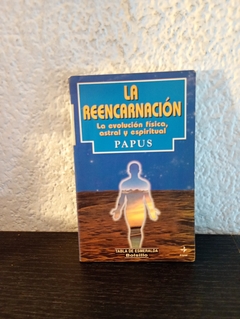 La reencarnación (usado, detalle en contratapa) - Papus