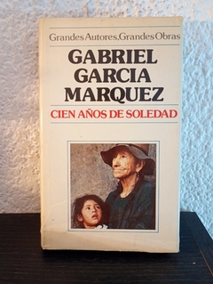 Cien años de Soledad (usado) - Gabriel García Márquez (1980)