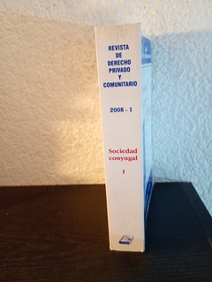 Sociedad Conyugal 1 (usado) - Héctor Alegria - comprar online