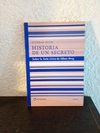 Historia de un secreto (usado) - Esteban Buch