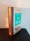 La ilíada (usado) - Homero (tapa dura)