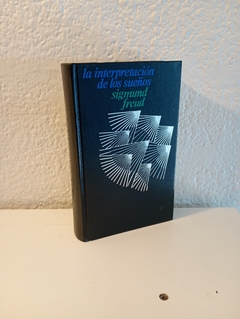 La interpretación de los sueños (usado) - Sigmund Freud