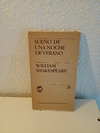 Sueño de una noche de verano (usado) - William Shakespeare