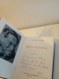 Obras Selectas tomo 1 (usado) - L. Feuchtwanger - comprar online