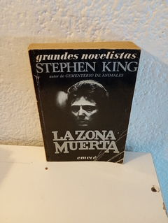 La zona muerta (usado) - Stephen King (1985)