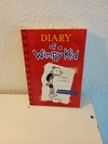 Diary of a wimpy kid (usado) - Jeff Kinney