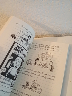 Diary Of A Wimpy Kid Cabin Fever (usado) - Jeff Kinney en internet