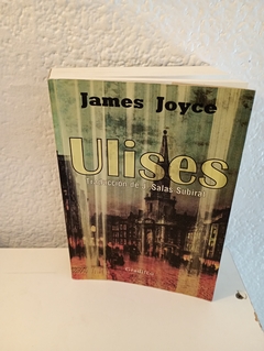 Ulises (usado) - James Joyce