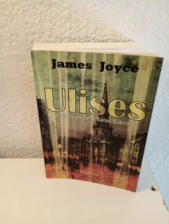 Ulises (usado) - James Joyce