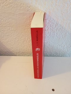 Una excursión a los Indios Ranqueles (usado, solo dos renglones con fluo) - Lucio V. Mansilla - comprar online