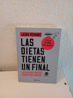 Las dietas tienen un final (usado) - Laura Romano