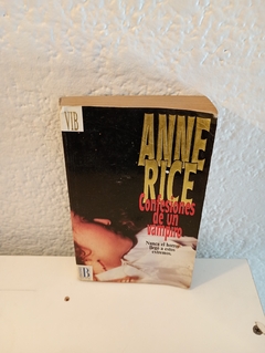 Confesiones de un vampiro (usado) - Anne Rice