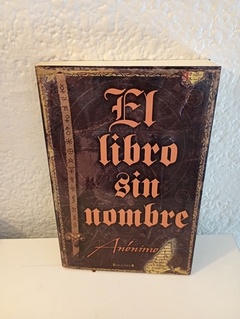 El libro sin nombre (usado) - Anónimo