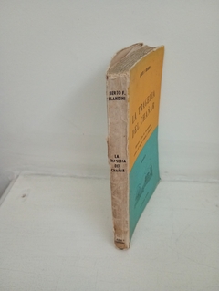 La tragedia del Chañar (usado, dedicatoria) - Alberto F. Orlandini - comprar online