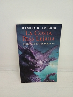 La costa más lejana (usado) - Ursula K. Le Guin