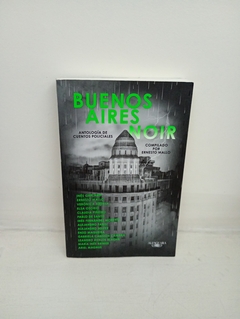 Buenos Aires Noir (usado) - Antología