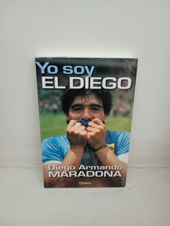 Yo soy el diego (usado) - Diego Armando Maradona