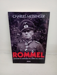 Rommel (usado) - Charles Messenger