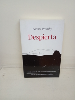 Despierta (usado) - Lorena Pronsky