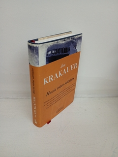 Hacia rutas salvajes (usado) - Jon Krakauer