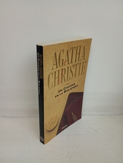 Un cadáver en la biblioteca (usado) - Agatha Christie (AC)