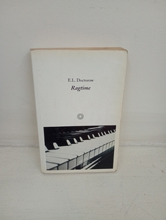 Ragtime (usado) - E. L. Doctorow