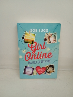 Girl Online (usado) - Zoe Sugg