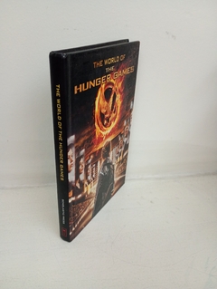 The world of the hunger Games (usado) - Scholastic