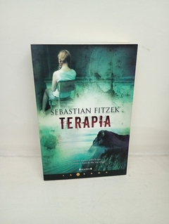 Terapia (usado) - Sebastian Fitzek