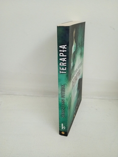 Terapia (usado) - Sebastian Fitzek - comprar online