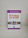 El trabajo con grupos (usado) - Dora García